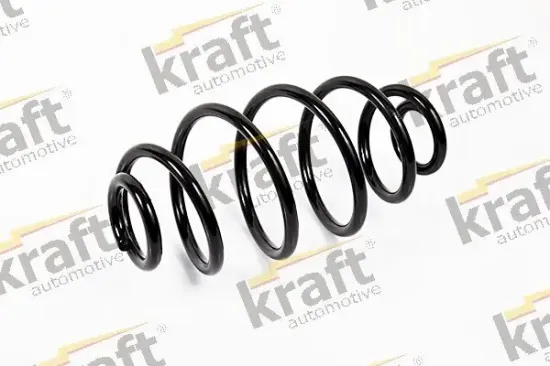 Fahrwerksfeder Hinterachse KRAFT AUTOMOTIVE 4031750 Bild Fahrwerksfeder Hinterachse KRAFT AUTOMOTIVE 4031750