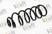 Fahrwerksfeder Hinterachse KRAFT AUTOMOTIVE 4031790