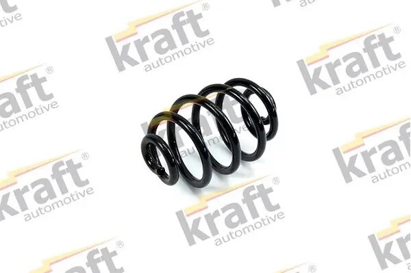 Fahrwerksfeder Hinterachse KRAFT AUTOMOTIVE 4031810