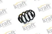 Fahrwerksfeder Hinterachse KRAFT AUTOMOTIVE 4031810