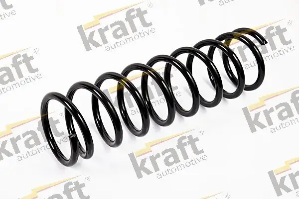 Fahrwerksfeder Hinterachse KRAFT AUTOMOTIVE 4032003