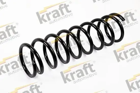 Fahrwerksfeder Hinterachse KRAFT AUTOMOTIVE 4032003 Bild Fahrwerksfeder Hinterachse KRAFT AUTOMOTIVE 4032003