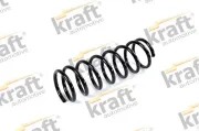 Fahrwerksfeder Hinterachse KRAFT AUTOMOTIVE 4032006