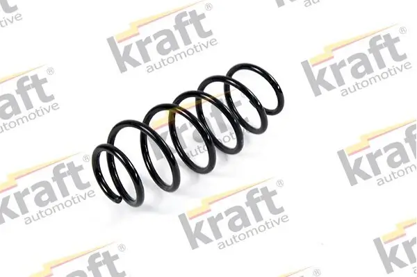 Fahrwerksfeder Hinterachse KRAFT AUTOMOTIVE 4032028