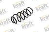 Fahrwerksfeder Hinterachse KRAFT AUTOMOTIVE 4032028
