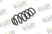 Fahrwerksfeder Hinterachse KRAFT AUTOMOTIVE 4032028