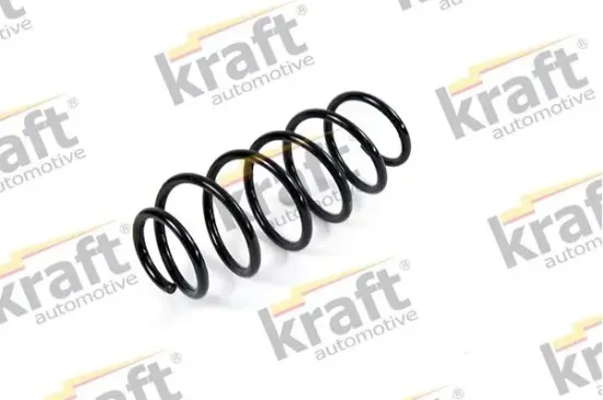 Fahrwerksfeder Hinterachse KRAFT AUTOMOTIVE 4032028 Bild Fahrwerksfeder Hinterachse KRAFT AUTOMOTIVE 4032028