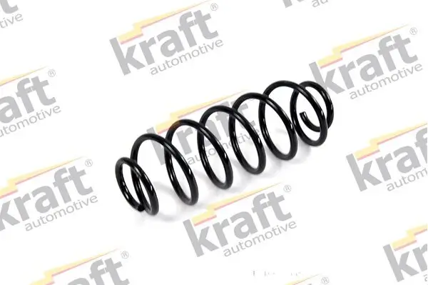 Fahrwerksfeder Hinterachse KRAFT AUTOMOTIVE 4032058