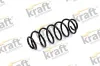 Fahrwerksfeder Hinterachse KRAFT AUTOMOTIVE 4032058