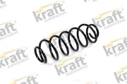 Fahrwerksfeder Hinterachse KRAFT AUTOMOTIVE 4032058