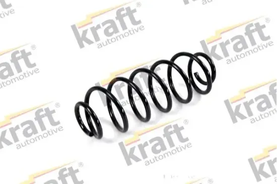 Fahrwerksfeder Hinterachse KRAFT AUTOMOTIVE 4032058 Bild Fahrwerksfeder Hinterachse KRAFT AUTOMOTIVE 4032058