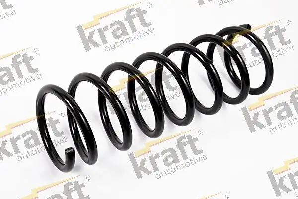 Fahrwerksfeder Hinterachse KRAFT AUTOMOTIVE 4032180