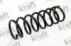 Fahrwerksfeder Hinterachse KRAFT AUTOMOTIVE 4032180