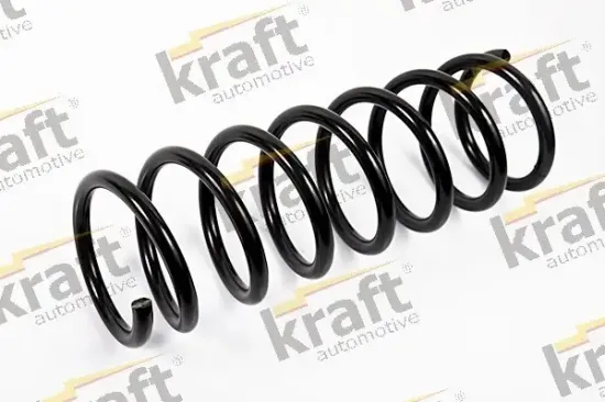 Fahrwerksfeder Hinterachse KRAFT AUTOMOTIVE 4032180 Bild Fahrwerksfeder Hinterachse KRAFT AUTOMOTIVE 4032180