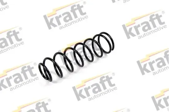 Fahrwerksfeder Hinterachse KRAFT AUTOMOTIVE 4032270 Bild Fahrwerksfeder Hinterachse KRAFT AUTOMOTIVE 4032270