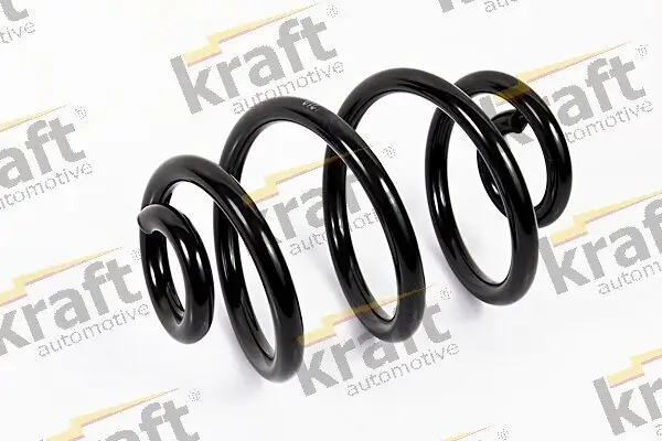 Fahrwerksfeder Hinterachse KRAFT AUTOMOTIVE 4032530