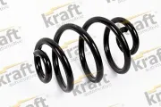 Fahrwerksfeder Hinterachse KRAFT AUTOMOTIVE 4032530