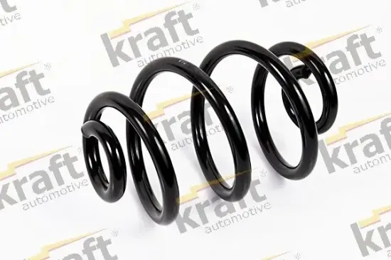 Fahrwerksfeder Hinterachse KRAFT AUTOMOTIVE 4032530 Bild Fahrwerksfeder Hinterachse KRAFT AUTOMOTIVE 4032530