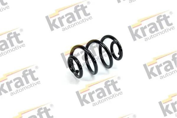 Fahrwerksfeder Hinterachse KRAFT AUTOMOTIVE 4032531