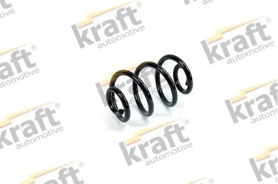 Fahrwerksfeder Hinterachse KRAFT AUTOMOTIVE 4032531 Bild Fahrwerksfeder Hinterachse KRAFT AUTOMOTIVE 4032531