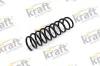 Fahrwerksfeder Hinterachse KRAFT AUTOMOTIVE 4032600