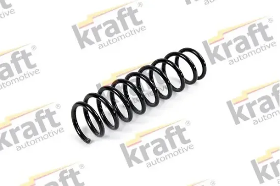 Fahrwerksfeder Hinterachse KRAFT AUTOMOTIVE 4032600 Bild Fahrwerksfeder Hinterachse KRAFT AUTOMOTIVE 4032600