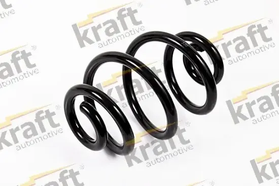 Fahrwerksfeder Hinterachse KRAFT AUTOMOTIVE 4032610 Bild Fahrwerksfeder Hinterachse KRAFT AUTOMOTIVE 4032610
