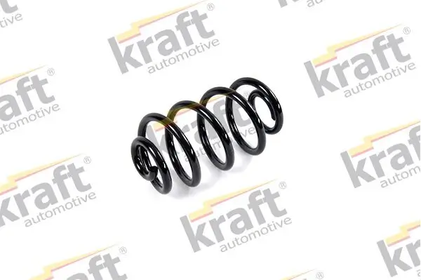Fahrwerksfeder Hinterachse KRAFT AUTOMOTIVE 4032622