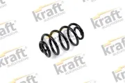 Fahrwerksfeder Hinterachse KRAFT AUTOMOTIVE 4032622