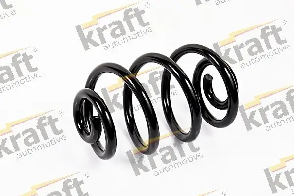 Fahrwerksfeder Hinterachse KRAFT AUTOMOTIVE 4032627