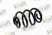 Fahrwerksfeder Hinterachse KRAFT AUTOMOTIVE 4032627