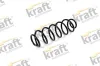 Fahrwerksfeder Hinterachse KRAFT AUTOMOTIVE 4033014