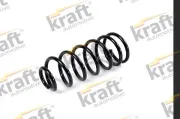 Fahrwerksfeder Hinterachse KRAFT AUTOMOTIVE 4033061