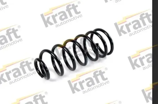 Fahrwerksfeder Hinterachse KRAFT AUTOMOTIVE 4033061 Bild Fahrwerksfeder Hinterachse KRAFT AUTOMOTIVE 4033061