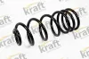 Fahrwerksfeder Hinterachse KRAFT AUTOMOTIVE 4033075