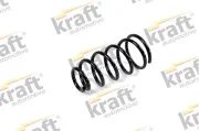 Fahrwerksfeder Hinterachse KRAFT AUTOMOTIVE 4033080