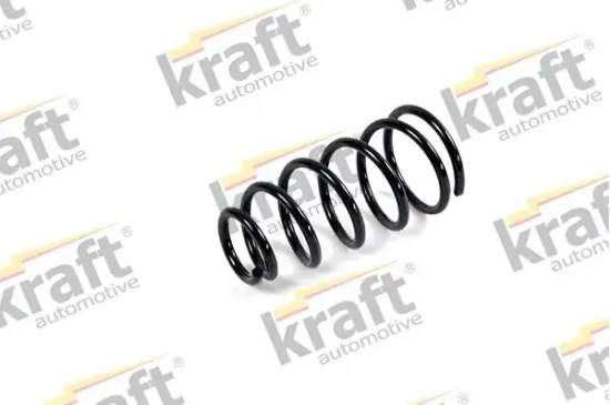 Fahrwerksfeder Hinterachse KRAFT AUTOMOTIVE 4033080 Bild Fahrwerksfeder Hinterachse KRAFT AUTOMOTIVE 4033080