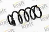 Fahrwerksfeder Hinterachse KRAFT AUTOMOTIVE 4033085