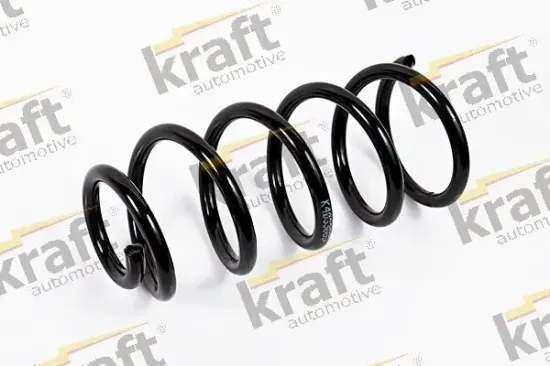Fahrwerksfeder Hinterachse KRAFT AUTOMOTIVE 4033085 Bild Fahrwerksfeder Hinterachse KRAFT AUTOMOTIVE 4033085