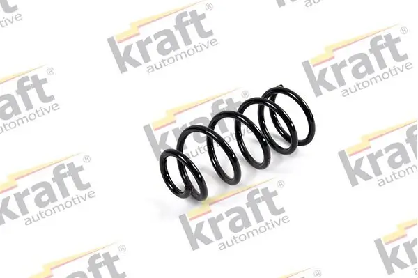 Fahrwerksfeder Hinterachse KRAFT AUTOMOTIVE 4033090