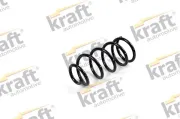Fahrwerksfeder Hinterachse KRAFT AUTOMOTIVE 4033090
