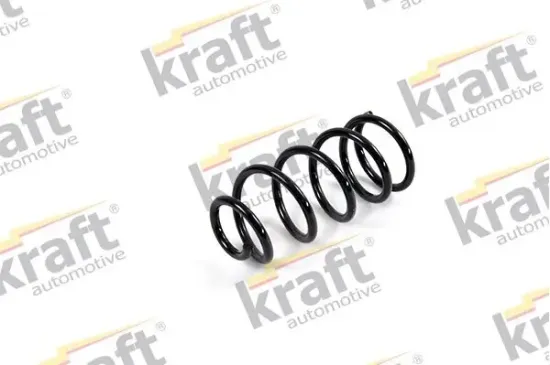 Fahrwerksfeder Hinterachse KRAFT AUTOMOTIVE 4033090 Bild Fahrwerksfeder Hinterachse KRAFT AUTOMOTIVE 4033090
