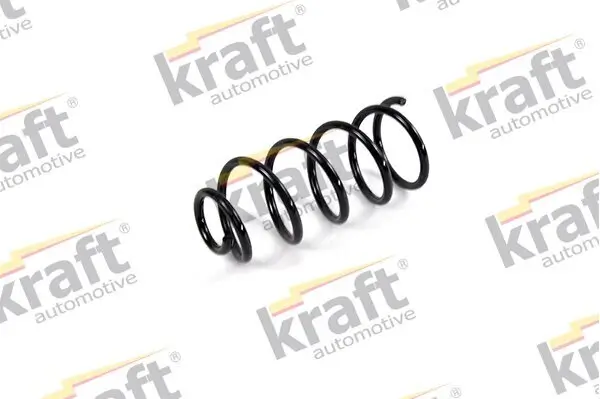 Fahrwerksfeder Hinterachse KRAFT AUTOMOTIVE 4033160