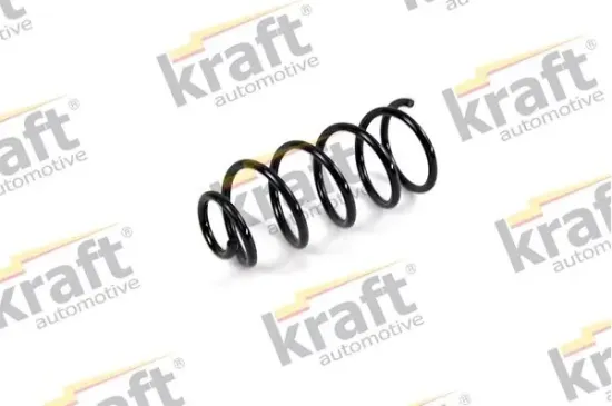 Fahrwerksfeder Hinterachse KRAFT AUTOMOTIVE 4033160 Bild Fahrwerksfeder Hinterachse KRAFT AUTOMOTIVE 4033160