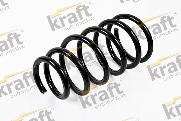 Fahrwerksfeder Hinterachse KRAFT AUTOMOTIVE 4035001