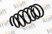Fahrwerksfeder Hinterachse KRAFT AUTOMOTIVE 4035001
