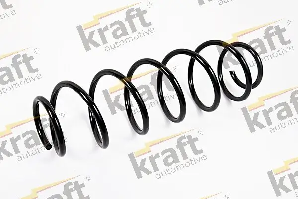 Fahrwerksfeder Hinterachse KRAFT AUTOMOTIVE 4035002