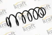 Fahrwerksfeder Hinterachse KRAFT AUTOMOTIVE 4035002