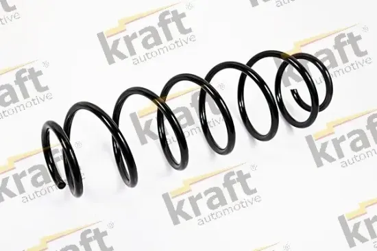 Fahrwerksfeder Hinterachse KRAFT AUTOMOTIVE 4035002 Bild Fahrwerksfeder Hinterachse KRAFT AUTOMOTIVE 4035002