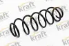Fahrwerksfeder Hinterachse KRAFT AUTOMOTIVE 4035003